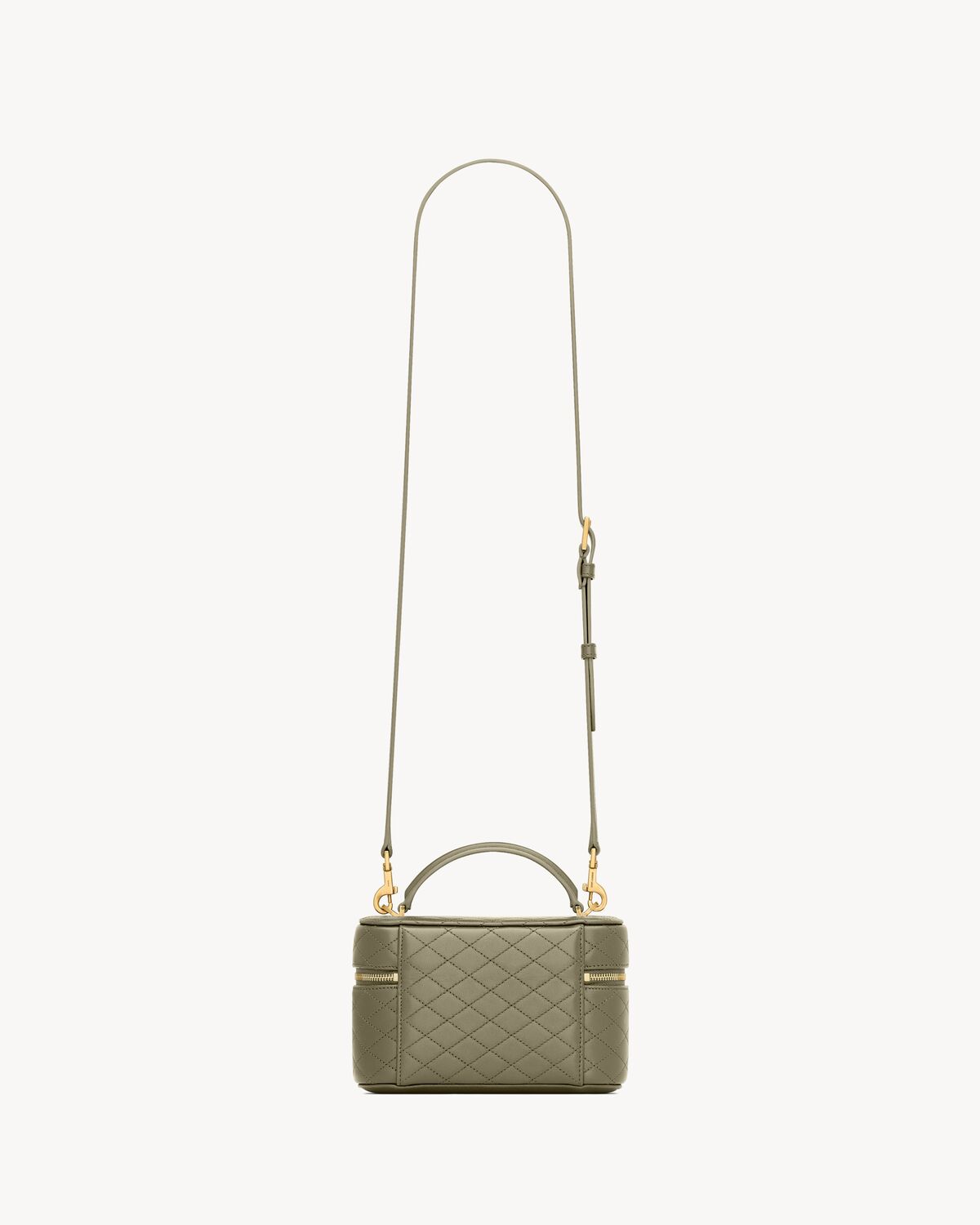 YSL GABY vanity bag in lambskin - Image 3